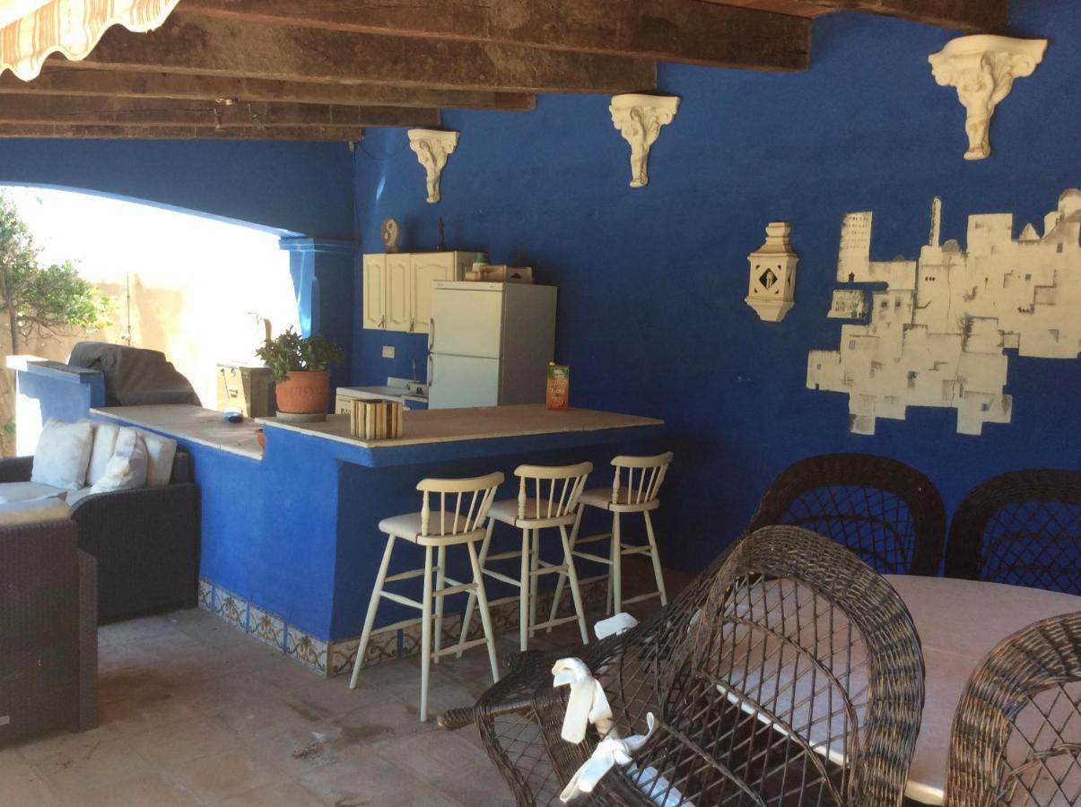 Cortijo La Vizcaronda Bed & Breakfast Manilva Eksteriør bilde