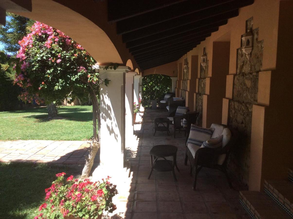 Cortijo La Vizcaronda Bed & Breakfast Manilva Eksteriør bilde