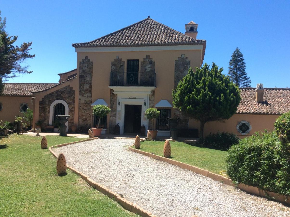 Cortijo La Vizcaronda Bed & Breakfast Manilva Eksteriør bilde